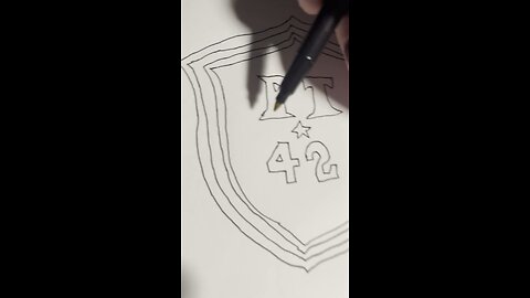 PT-42 art logo video