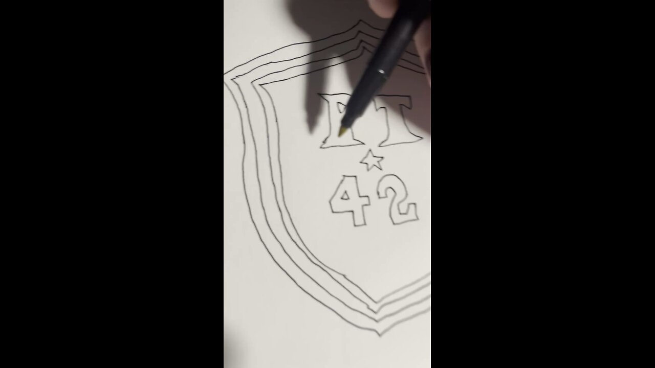 PT-42 art logo video