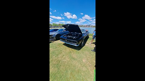 Have you ever heard of a Camaro Chevelle