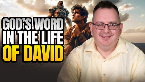 God’s Word in the Life of David - Morning Prayer