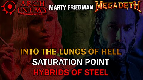 "Heavy Metal Instrumental Medley" - 87North Productions Action Sequences (Music Video)