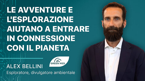 Alex Bellini si racconta: perché esplorare ci rende più umani