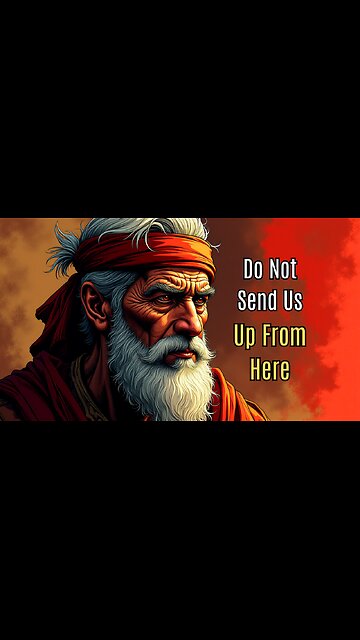 Not Without Your Presence, Lord