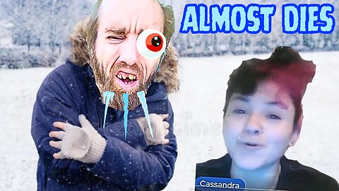 Cyraxx ALMOST DIES Outside & Finds Out Cassandra Is A BIG TROLL (01-01-26)