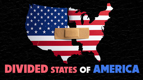 Are we a Divided States of America? 12/01/2025