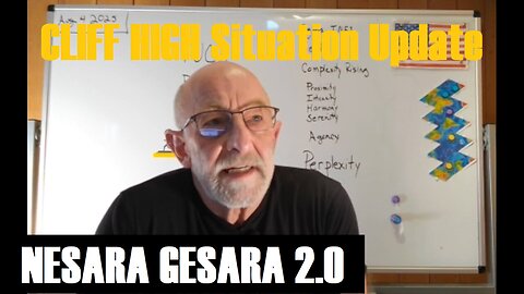 CLIFF HIGH -Perplexity Shit may happen, but there are rules. NESARA GESARA 2.0