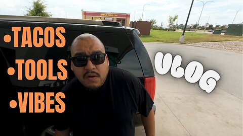 Home Depot Run & Family Taco Time 🌮 DFW / VLOG