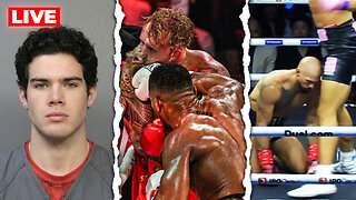 Year End Recap LIVE: Clavicular, Tate, Jake Paul, & More!