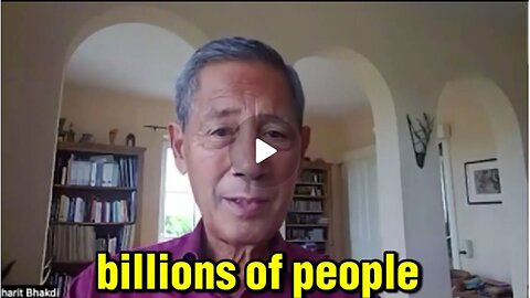 Dr. Bhakdi |Because Of mRNA Vaccines| The Brains🧠🤯 Of Billions Of People Are Not Working Anymore|