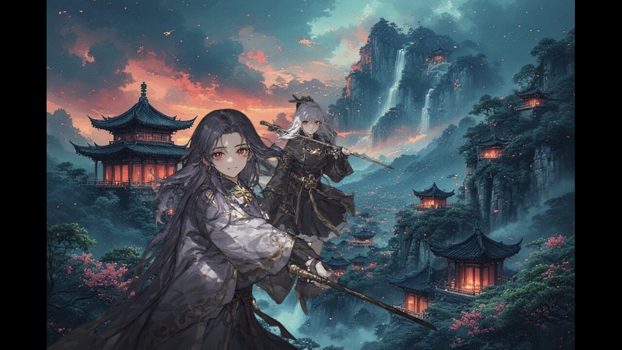CHIQUITA OF YONGZHOU [Music]