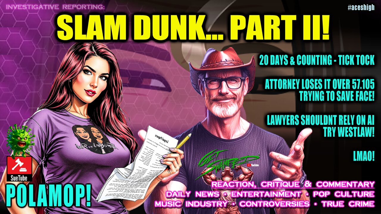 IT's A SLAM DUNK... PART II