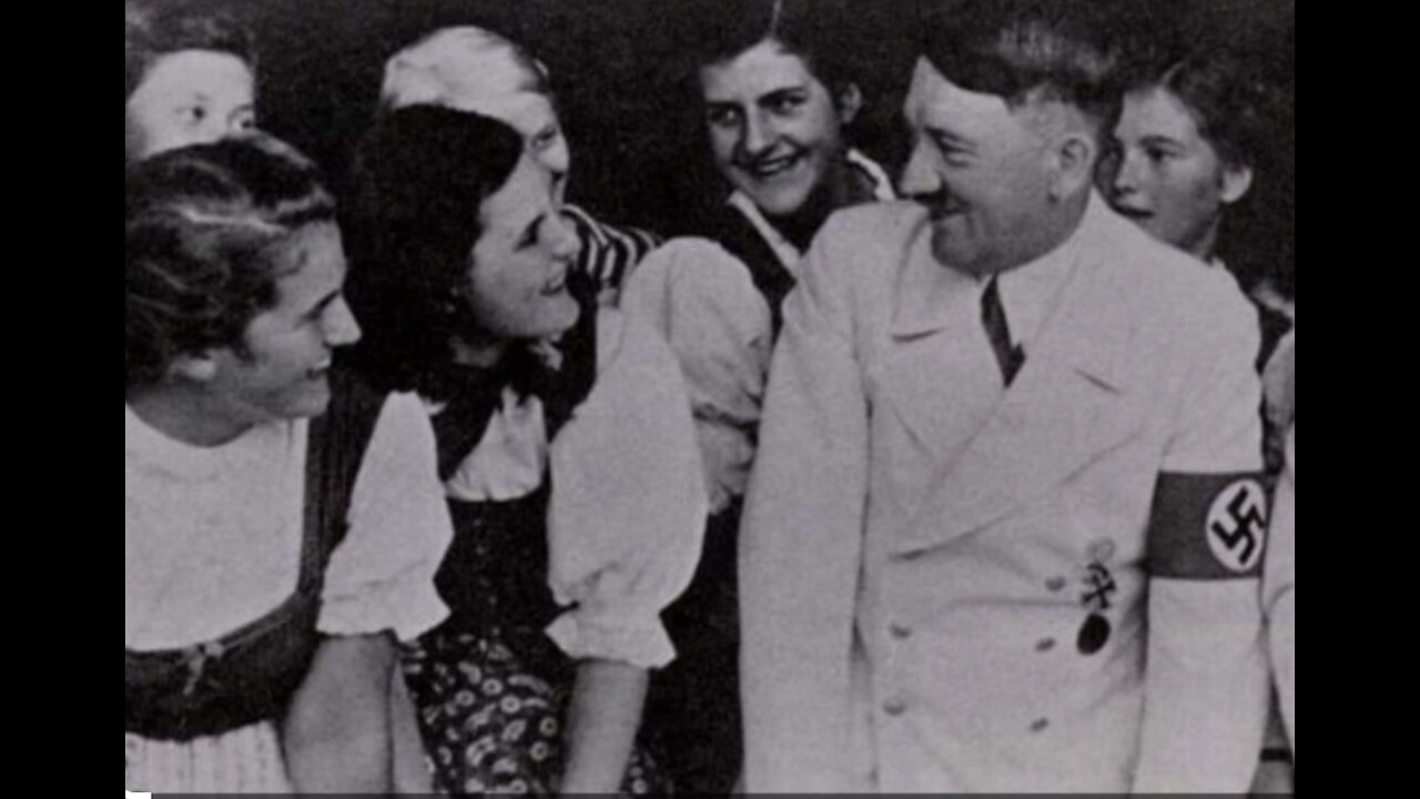 Hitler Speech On the Role of Women