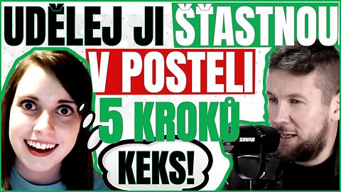 UDĚLEJ ŽENU SPOKOJENOU POD DUCHNOU - 5 KROKŮ