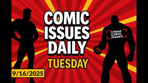 Doctor Doom’s Doomsday Plan REVEALED! | Comic Issues Daily (Sept 15 Recap)