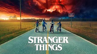 Stranger Things 5 - (2025) Official Teaser #netflix #milliebobbybrown #fantasy #thriller #action