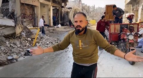 Gaza Residents Alarmed as Israeli Military Allegedly Pushes 'Yellow Line' West, Expanding Control