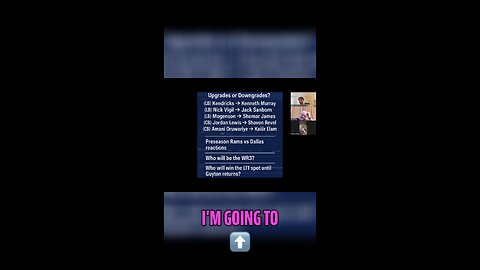 Will Elam live up to his 1st RD potential?