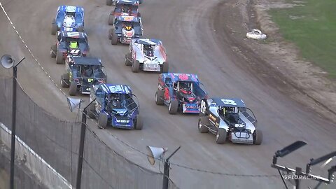 Weekly Racing At Fonda Speedway (6/28/2025)