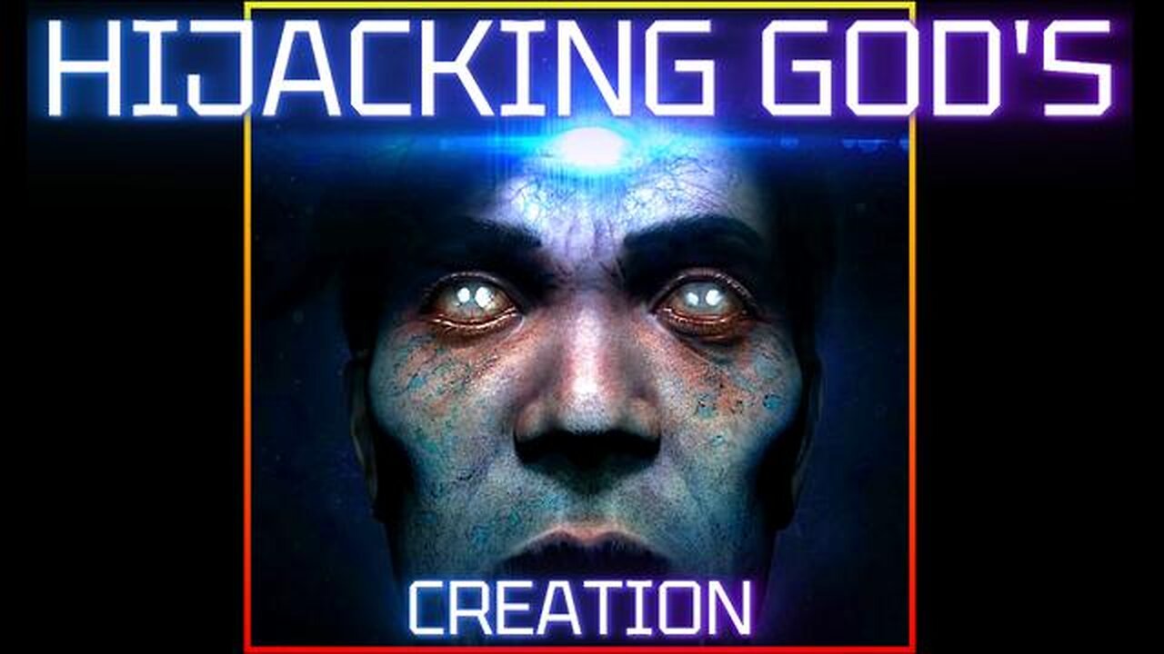 The DARK SIDE of the COVID-19 Vaxxine: Usurping Divine Creation