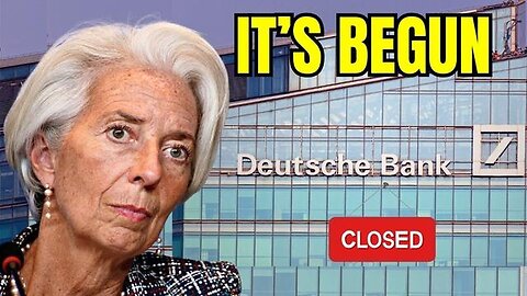 "Unveiling Major Changes in European Banks: Is Your Investment at Risk?"