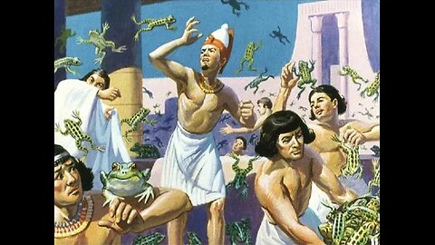 HAPPY PASSOVER EXODUS 8