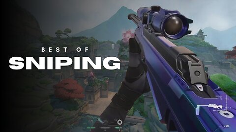 Arki Valorant Sniping Montage 2025