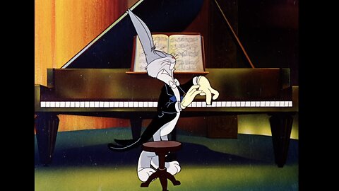Left Turn At Albuquerque Episode 26 Looney Tunes Collector's Vault Volume 1 Disc 2