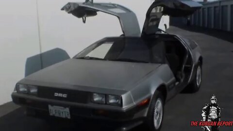 Steve's Delorean Doesn't Go Back In Time