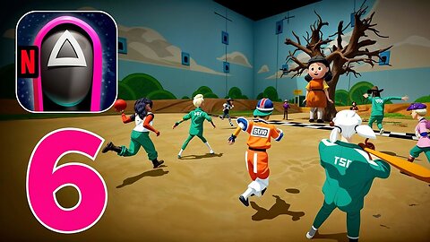 Squid Game: Unleashed - Gameplay Walkthrough Part 6 - Jackie (iOS, Android)