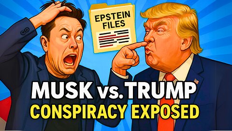 Elon Musk vs. Trump: The Feud That’s More Than Politics?
