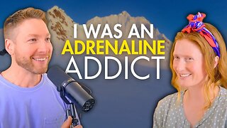 Ep. 71 Self-Help Slave to Servant of Yah with Pro Extreme Skier & Entrepreneur Madeline Dunn