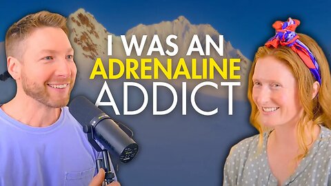 Ep. 71 Self-Help Slave to Servant of Yah with Pro Extreme Skier & Entrepreneur Madeline Dunn