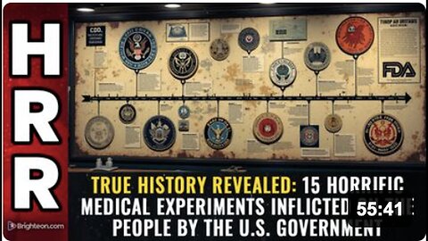 15 Shocking Medical Experiments by the U.S. Government: A Revealing Look into Our History"