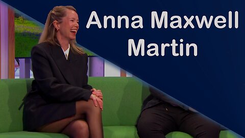 Anna Maxwell Martin 230524
