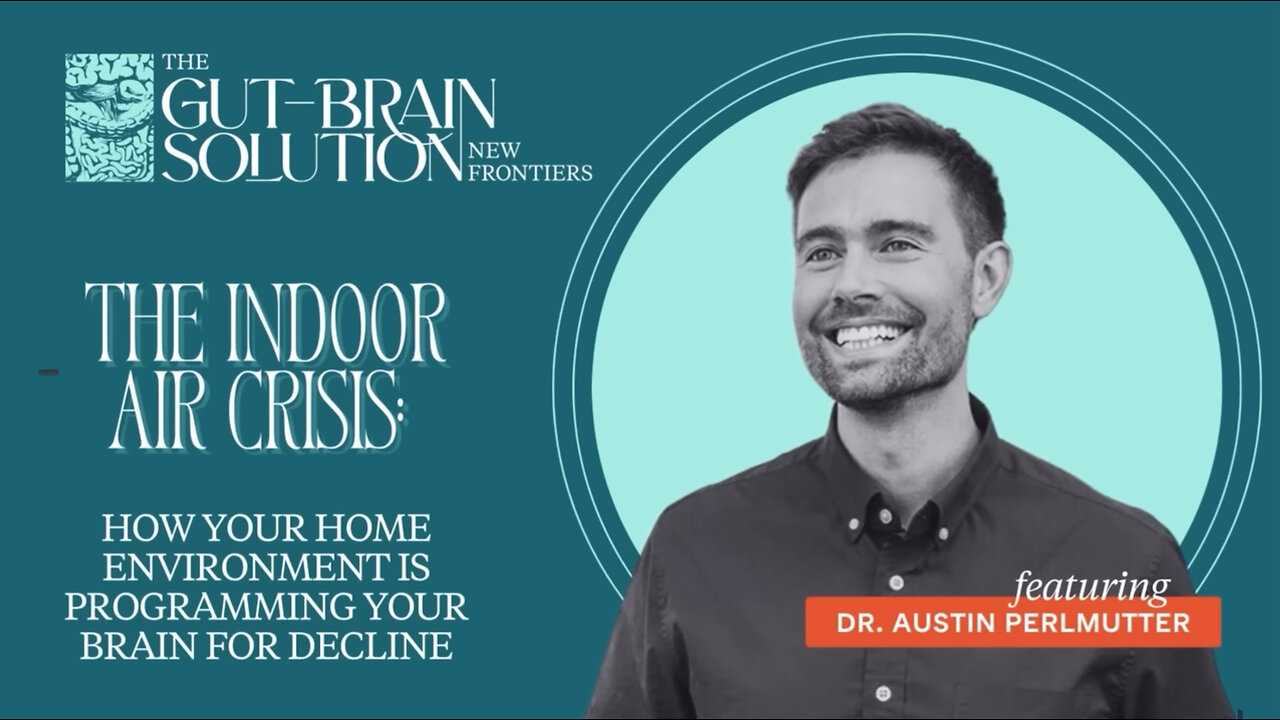 Gut brain solution interview Dr. Perlmutter