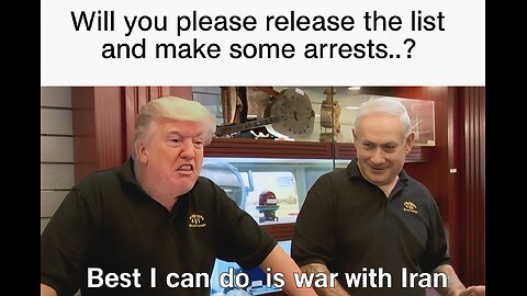 America Last: Trump Bows as Israel Bombs – Day 7 of the Israeli-Iran War