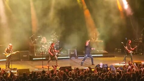 Savatage - Morning Sun (Live in Oberhausen, Germany 2025) Video