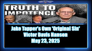 Jake Tapper’s Own 'Original Sin'