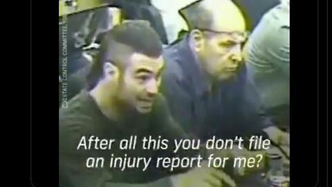 Former IDF soldier - May the blood of the innocent haunt each of you until your final day