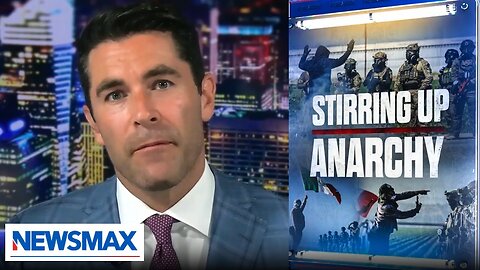 Liberals 'humiliate themselves' again after facts came out on ICE raid: Rob Schmitt