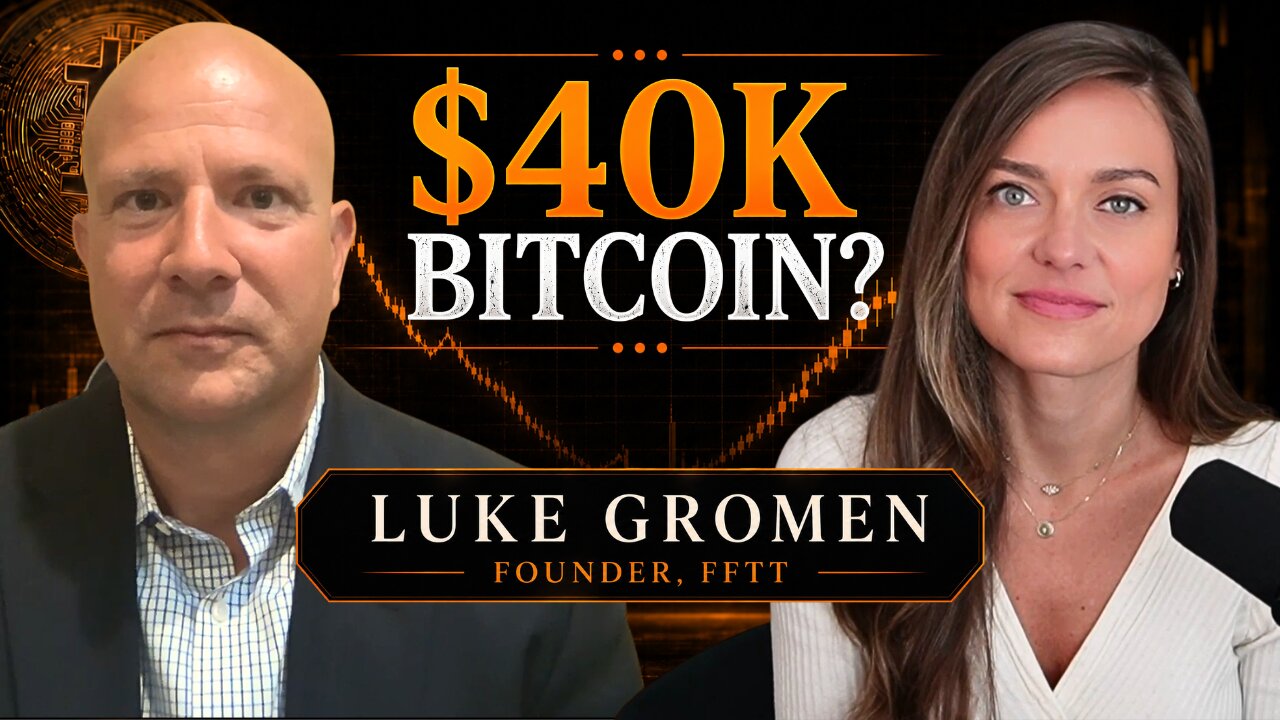 The Truth About Bitcoin’s Slump While Stocks Hit All-Time Highs