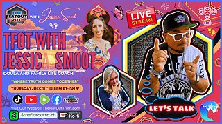 The Flat Out Truth with Guest Speaker #18: Jessica Smoot
