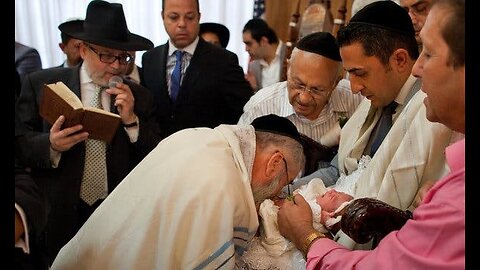 Obrzezanie ustami, Metzitzah B'peh, naród wybrany do zarządzania światem, Rabin Stambler, KUL