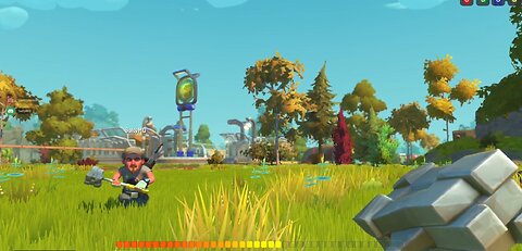 Scrap Mechanic Base Hunting--s. 1 ep. 3