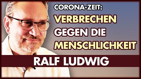 16.12.25...Ralf Ludwig👉📢 Es waren Verbrechen gegen die Menschlichkeit!
