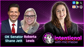 'Intentional' S2E12 Thursday 9-4-25 'Live'