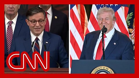 House Speaker: Don't see 'path' for a third Trump term