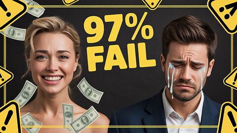 Why Most Network Marketers Fail (And What Does The 3% Do Differently)