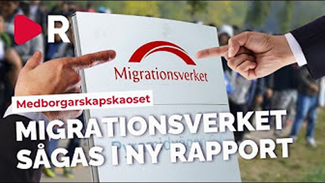 Ansvaret för migrationen?