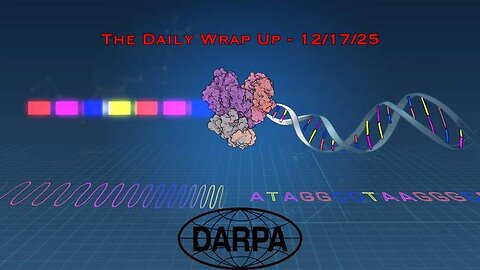 Darpa's "Generative Optogenetics" Program Is All That We've Feared & Held Hostage By Geoengineering